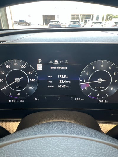 2023 Kia Sportage SX-Prestige FWD