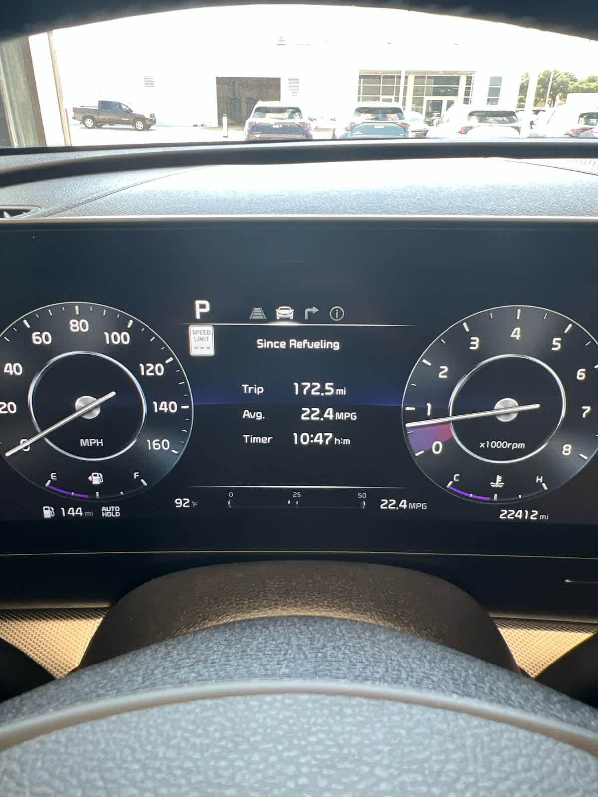 2023 Kia Sportage SX-Prestige FWD