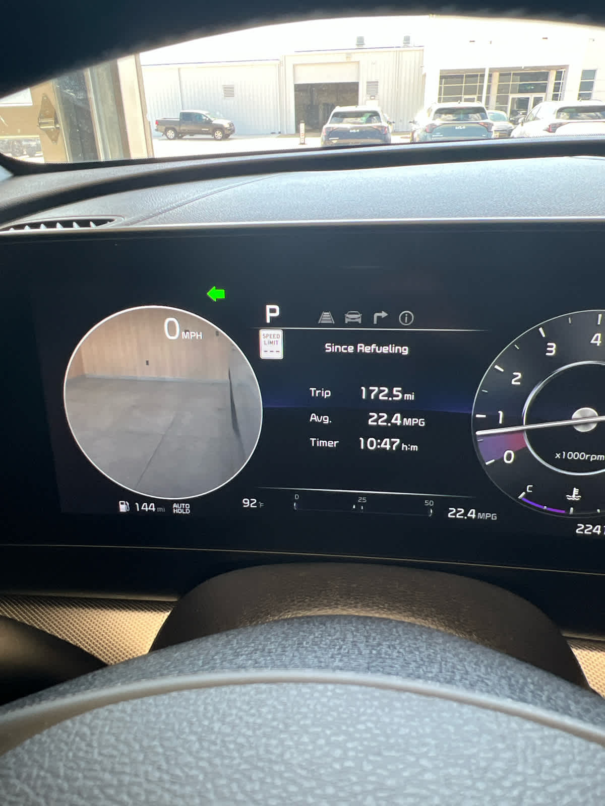 2023 Kia Sportage SX-Prestige FWD