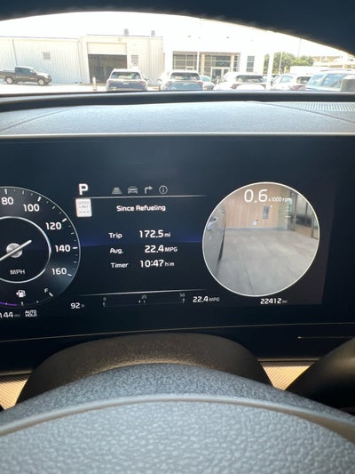 2023 Kia Sportage SX-Prestige FWD