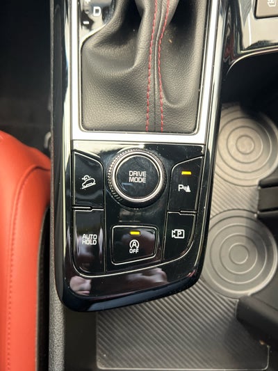 2023 Kia Sportage SX-Prestige FWD