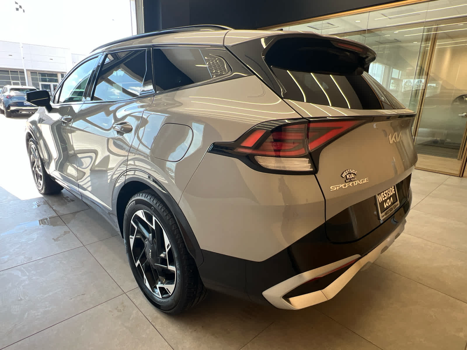 2023 Kia Sportage SX-Prestige FWD