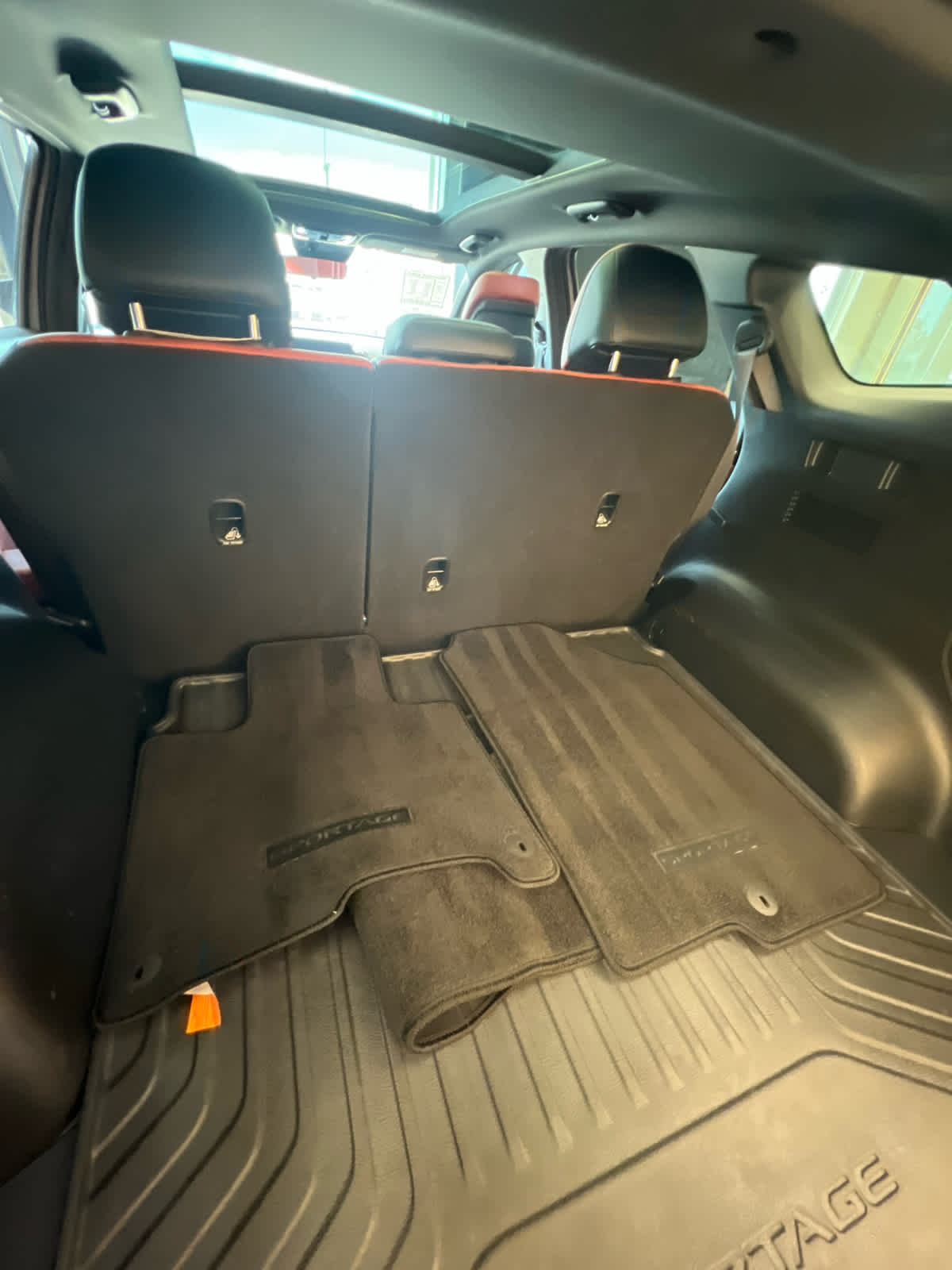 2023 Kia Sportage SX-Prestige FWD
