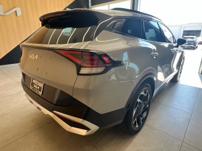 2023 Kia Sportage SX-Prestige FWD