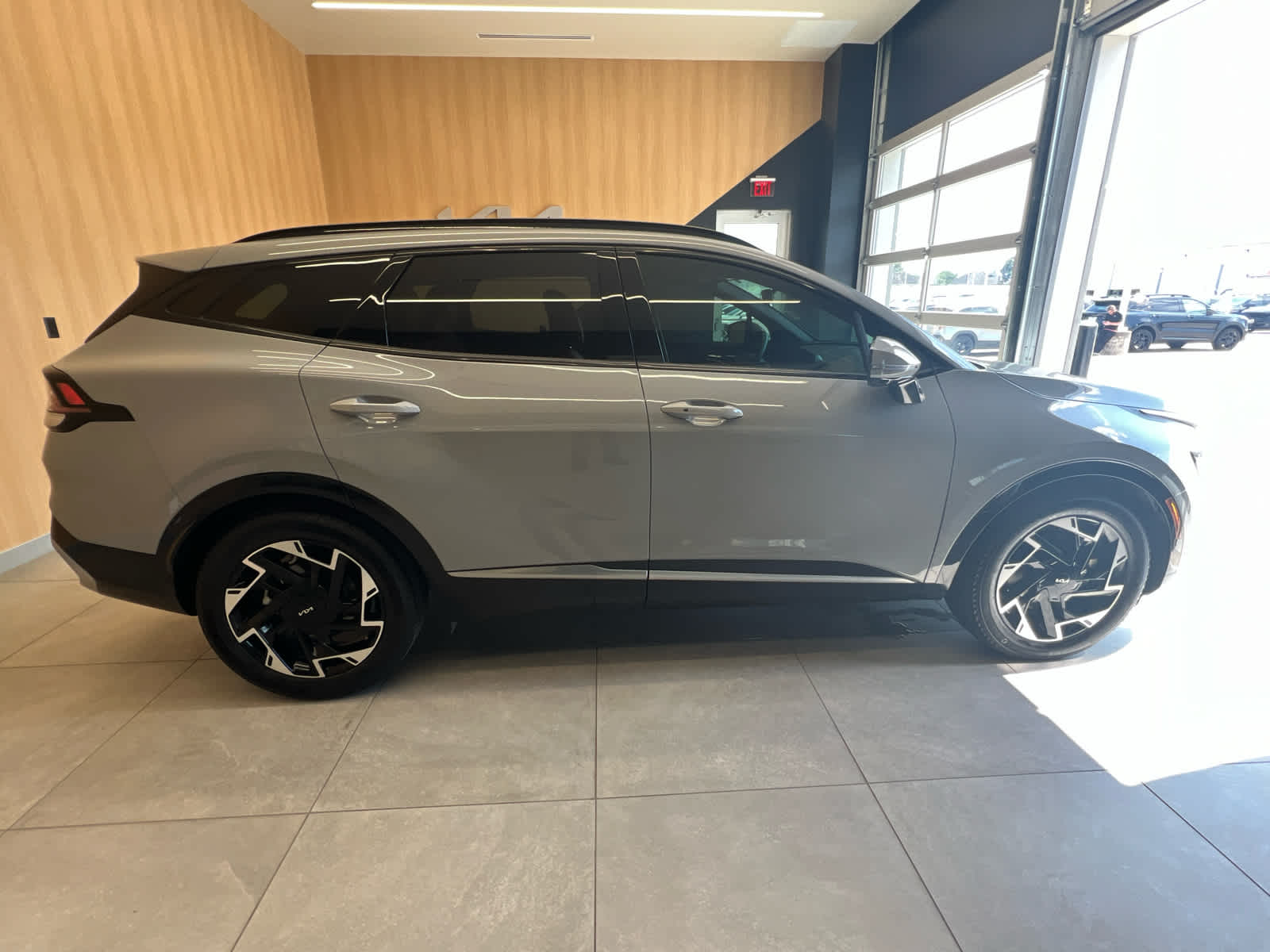 2023 Kia Sportage SX-Prestige FWD
