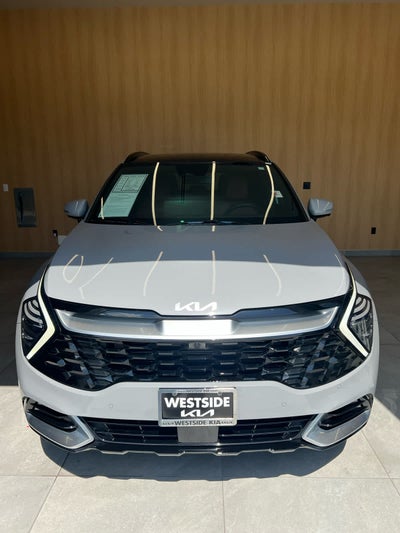 2023 Kia Sportage SX-Prestige FWD