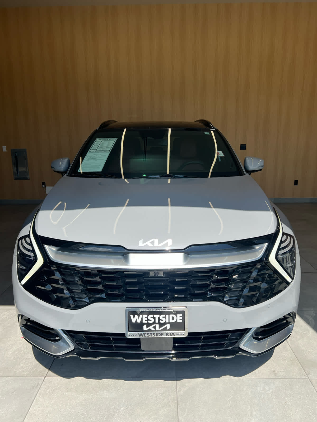 2023 Kia Sportage SX-Prestige FWD