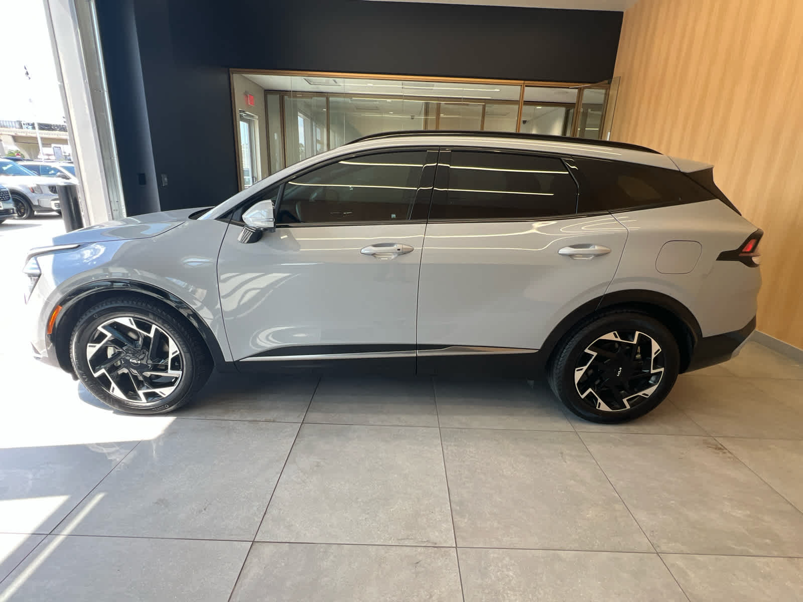 2023 Kia Sportage SX-Prestige FWD