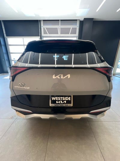 2023 Kia Sportage SX-Prestige FWD