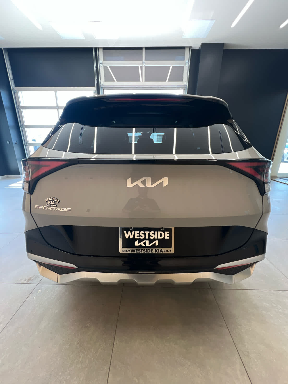 2023 Kia Sportage SX-Prestige FWD