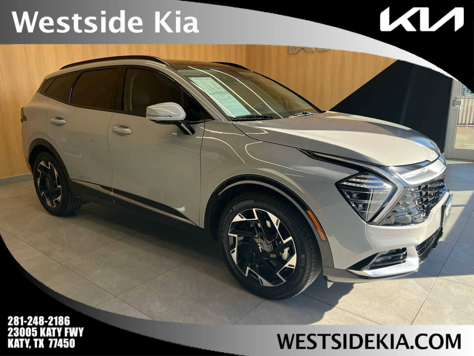 2023 Kia Sportage SX-Prestige FWD