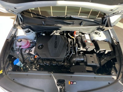 2023 Kia Sportage SX-Prestige FWD