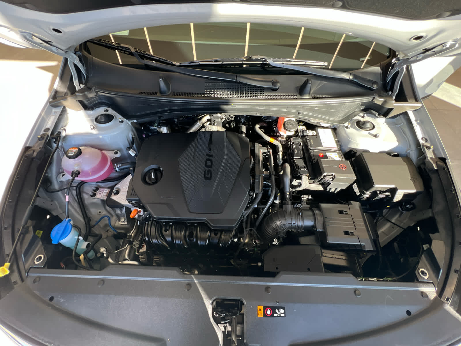 2023 Kia Sportage SX-Prestige FWD