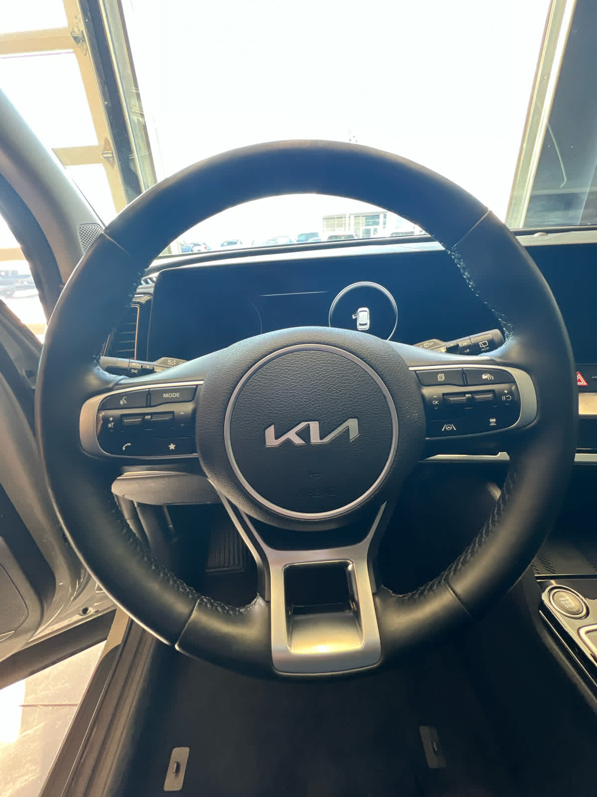 2023 Kia Sportage SX-Prestige FWD