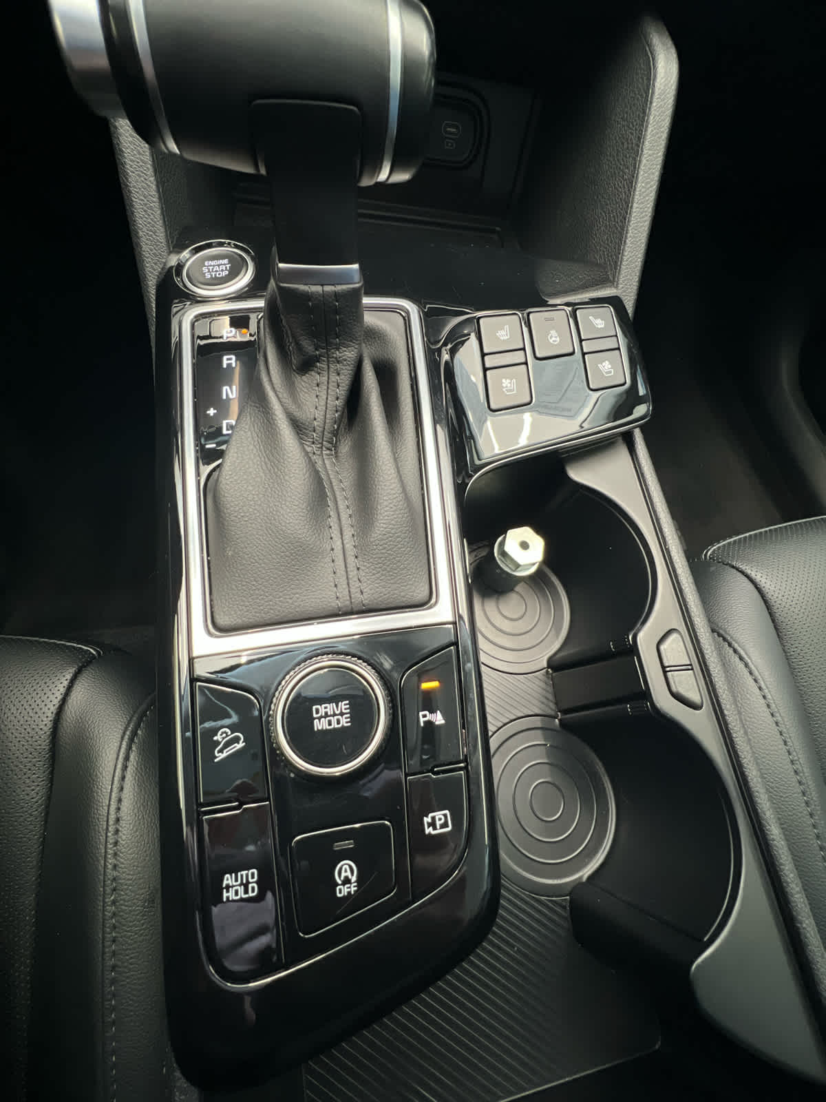 2023 Kia Sportage SX-Prestige FWD