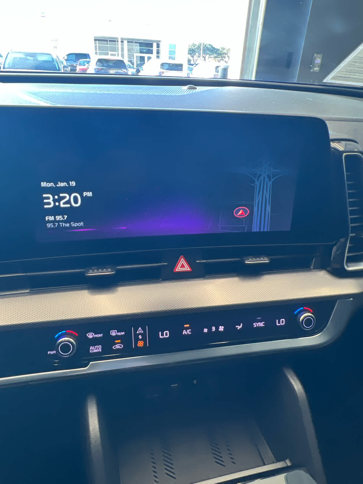 2023 Kia Sportage SX-Prestige FWD