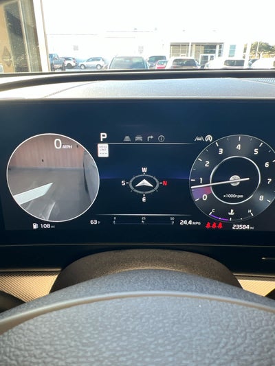 2023 Kia Sportage SX-Prestige FWD