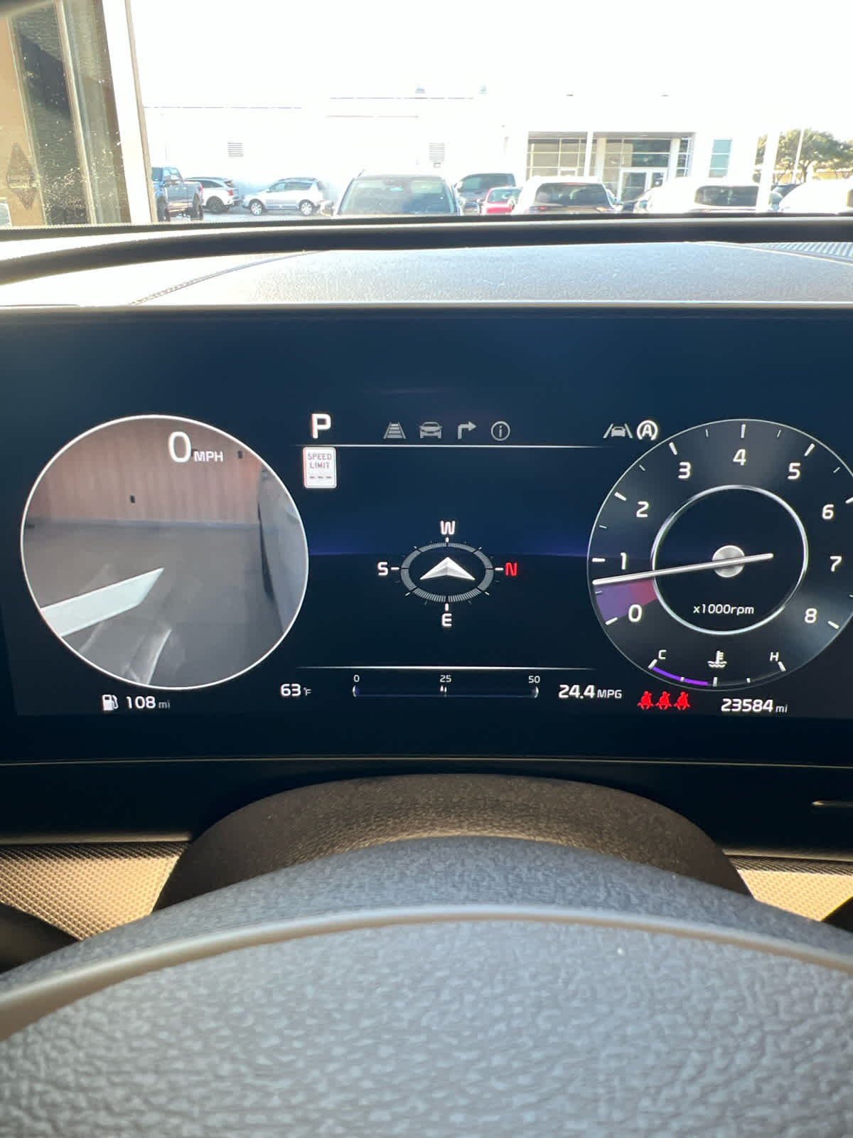 2023 Kia Sportage SX-Prestige FWD