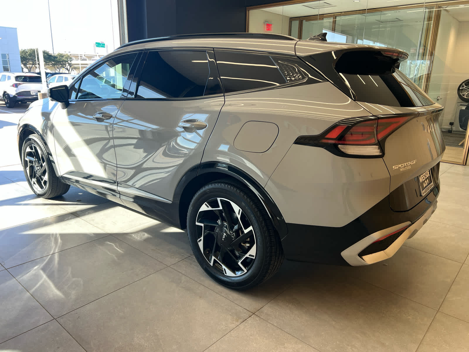 2023 Kia Sportage SX-Prestige FWD