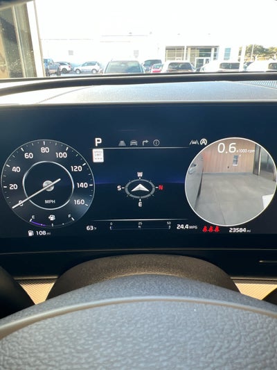 2023 Kia Sportage SX-Prestige FWD