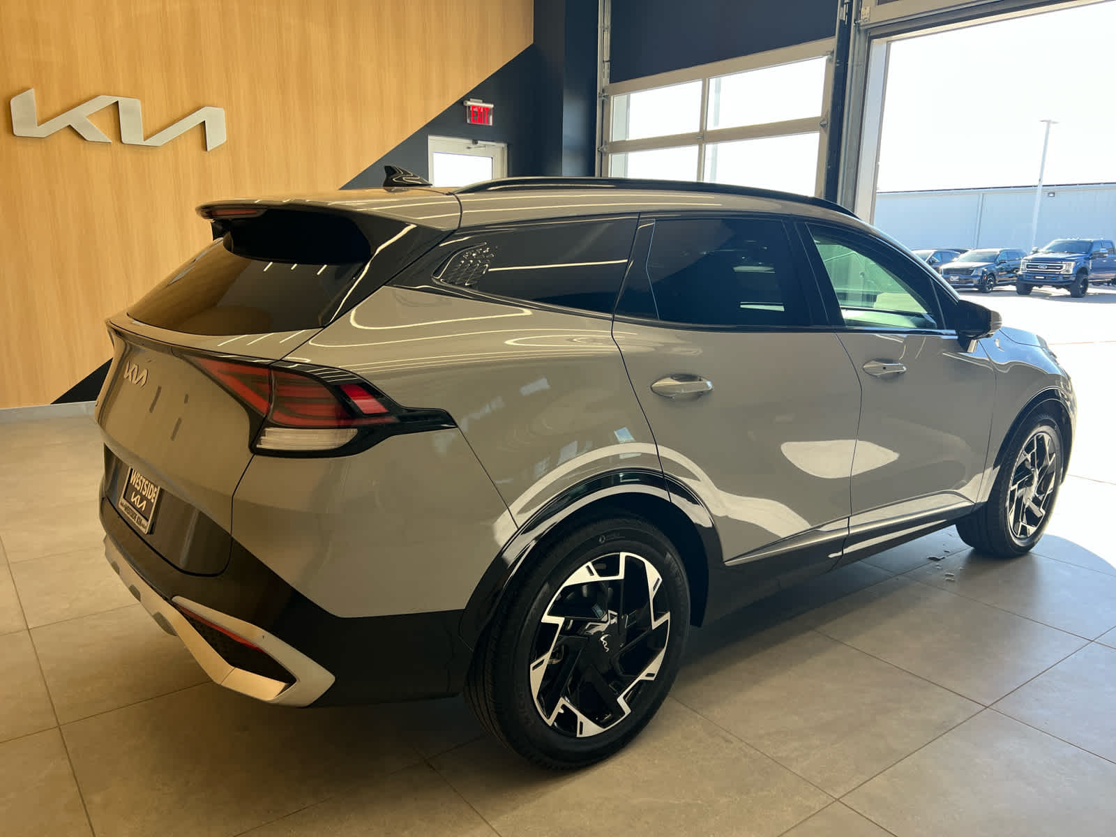 2023 Kia Sportage SX-Prestige FWD