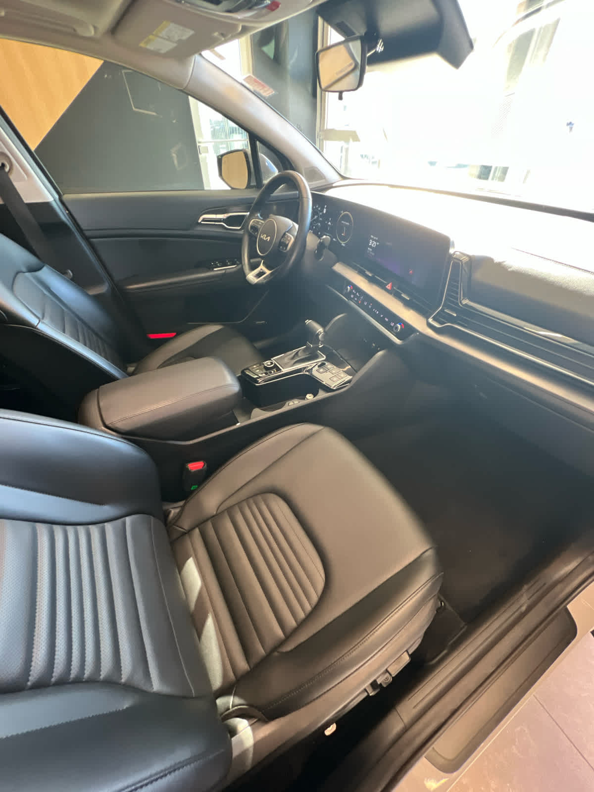 2023 Kia Sportage SX-Prestige FWD