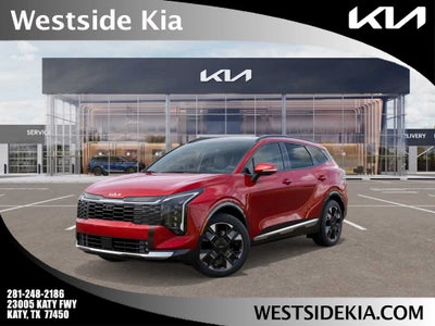 2026 Kia Sportage SX-Prestige FWD