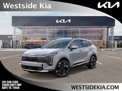 2026 Kia Sportage SX-Prestige FWD