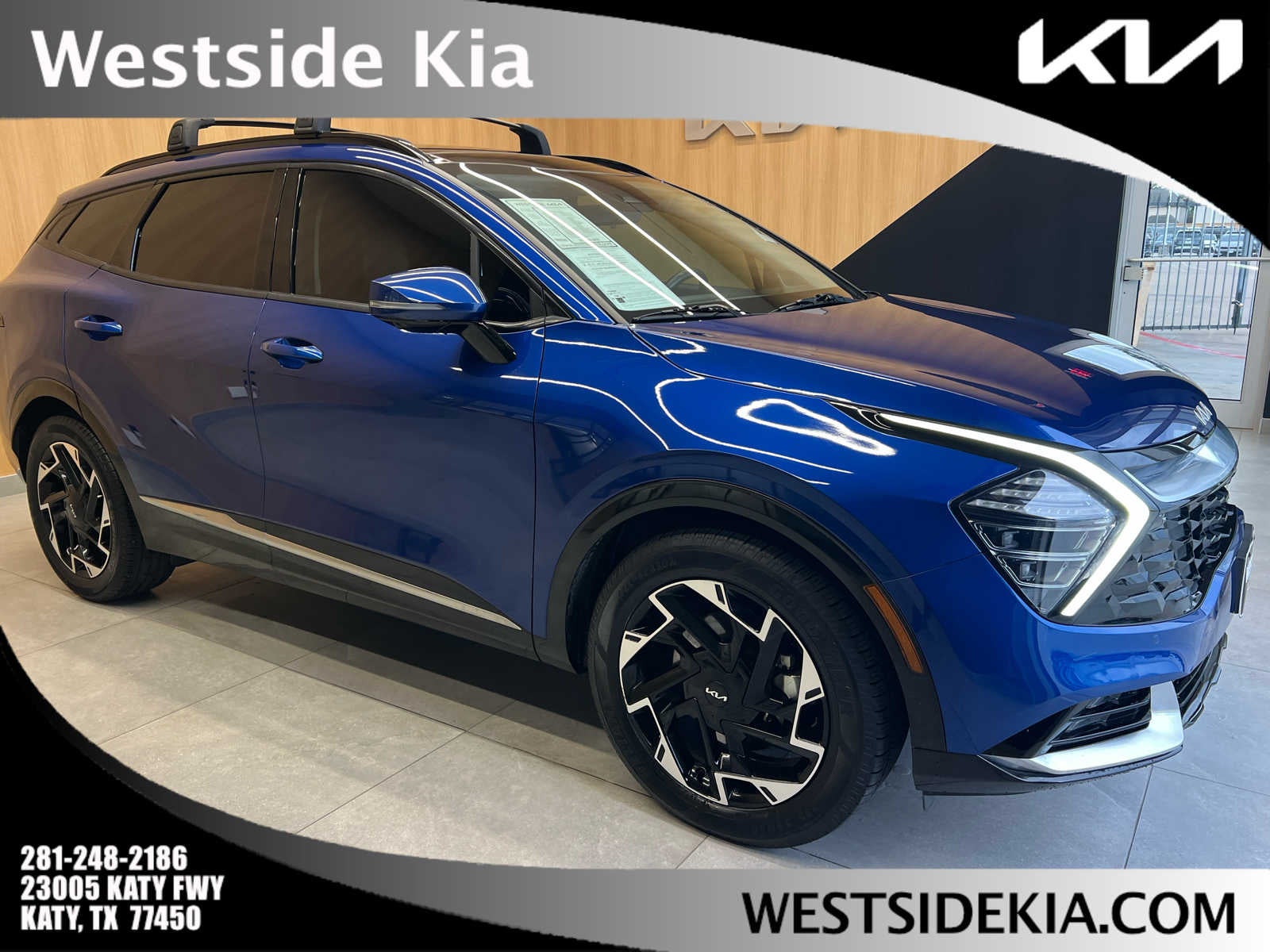 2024 Kia Sportage SX-Prestige FWD