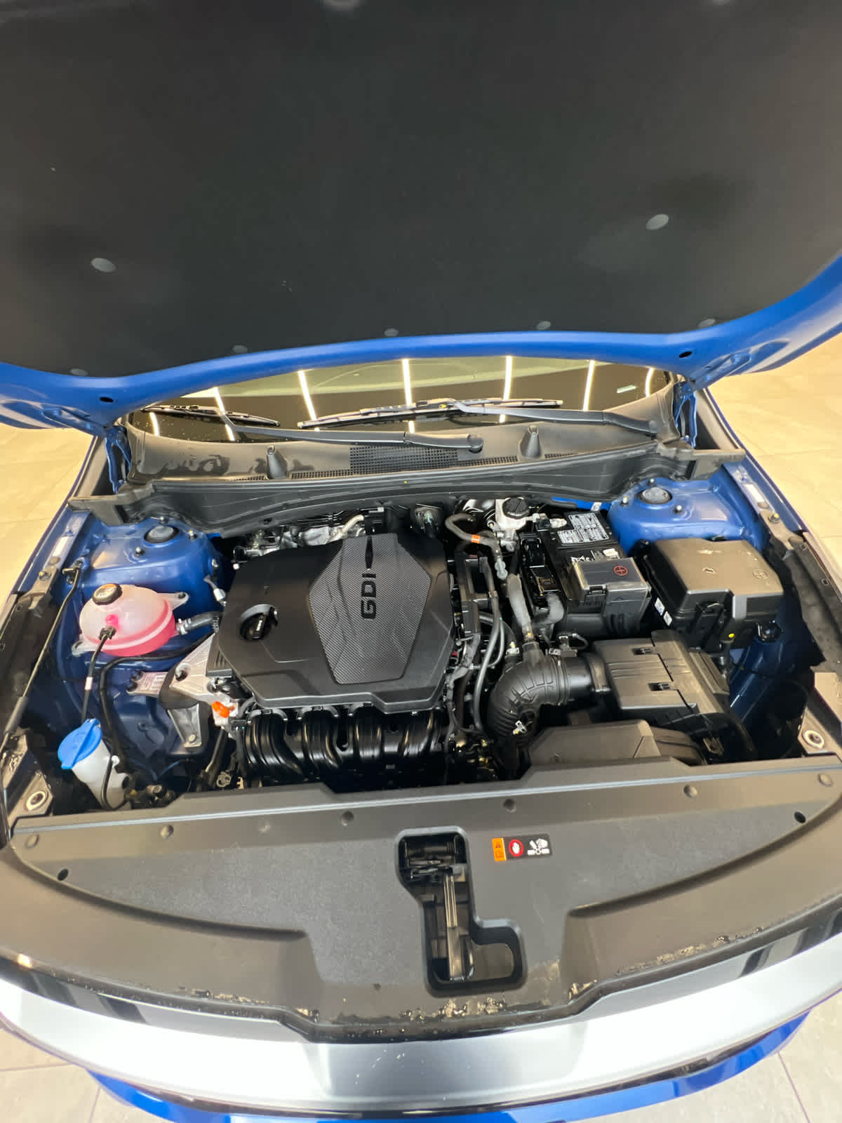 2024 Kia Sportage SX-Prestige FWD