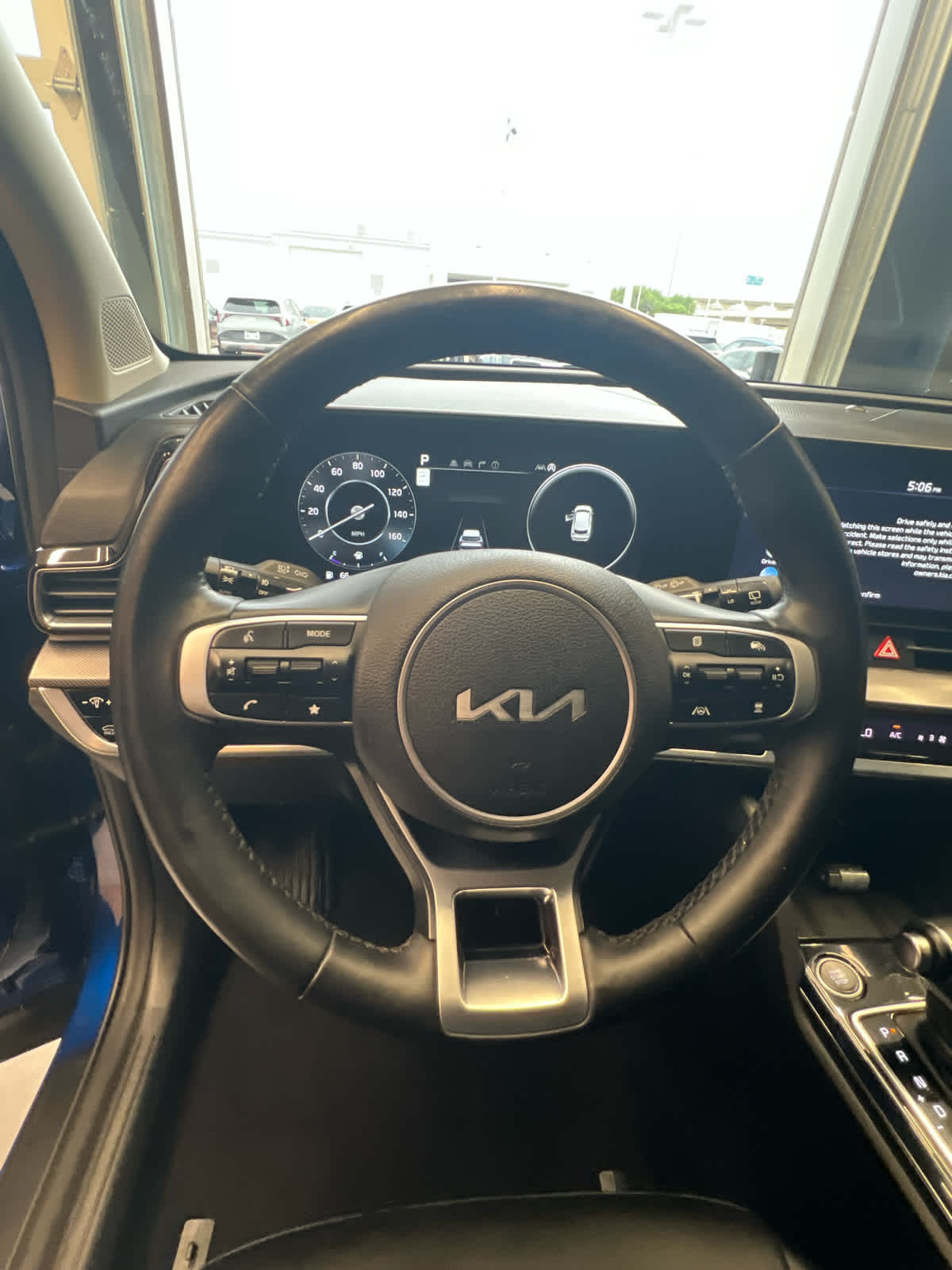 2024 Kia Sportage SX-Prestige FWD