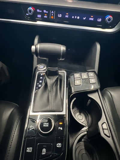 2024 Kia Sportage SX-Prestige FWD