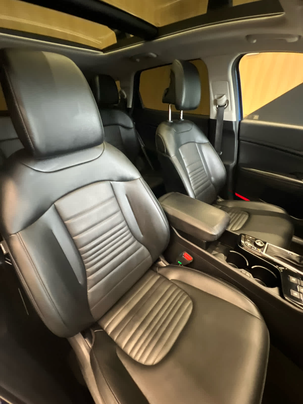 2024 Kia Sportage SX-Prestige FWD