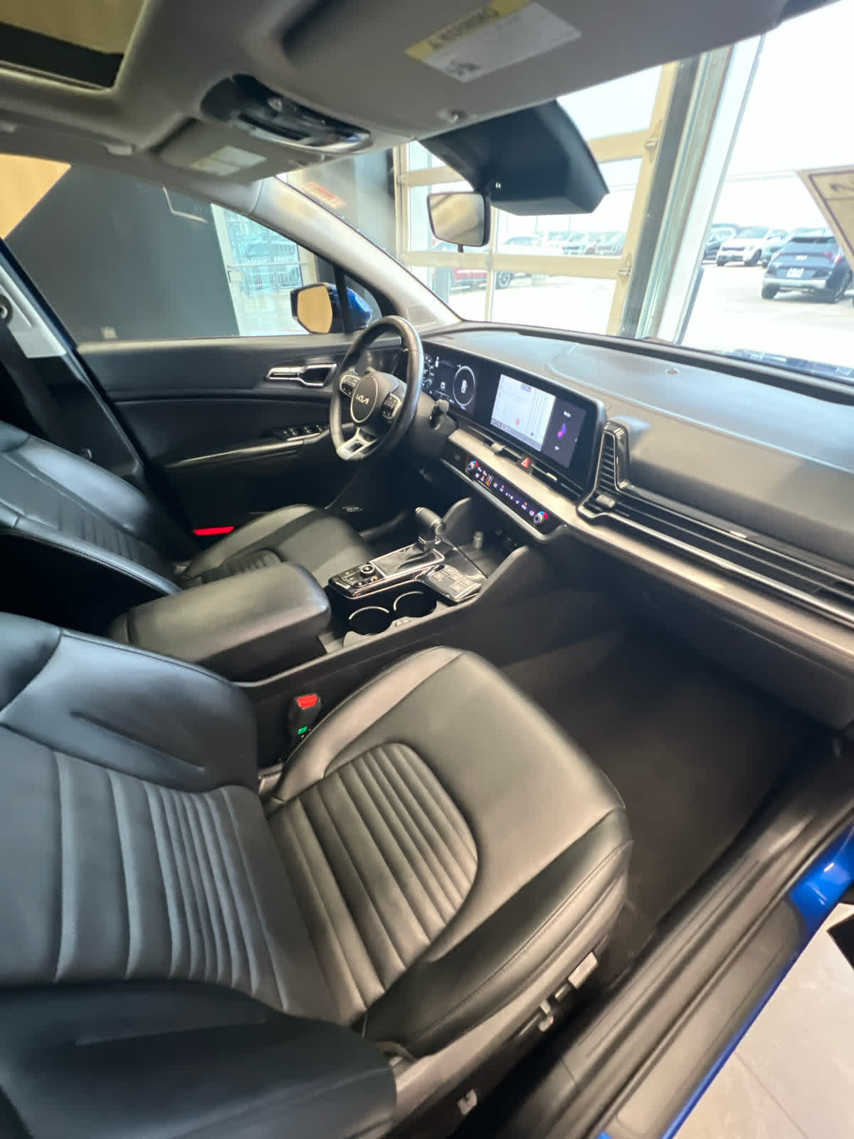 2024 Kia Sportage SX-Prestige FWD