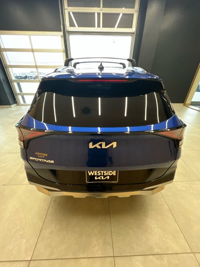 2024 Kia Sportage SX-Prestige FWD