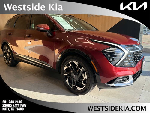 2024 Kia Sportage SX-Prestige FWD