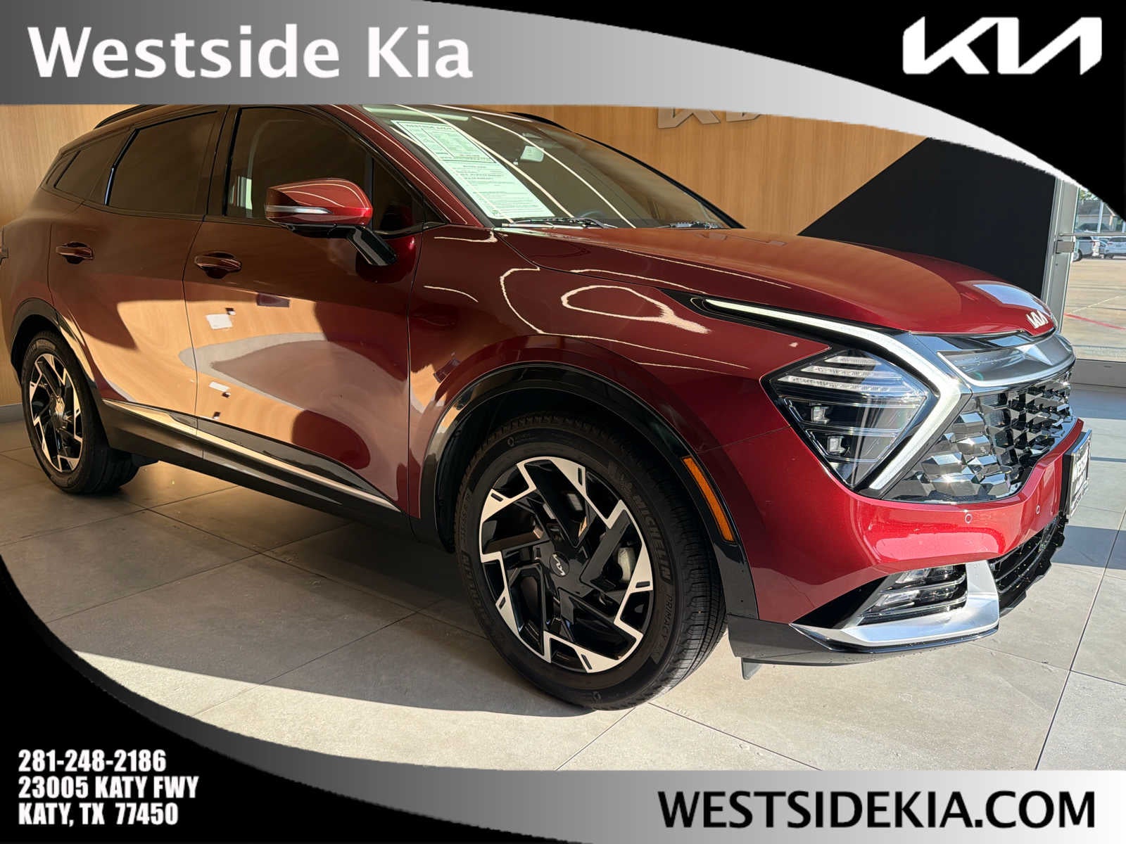 2024 Kia Sportage SX-Prestige FWD