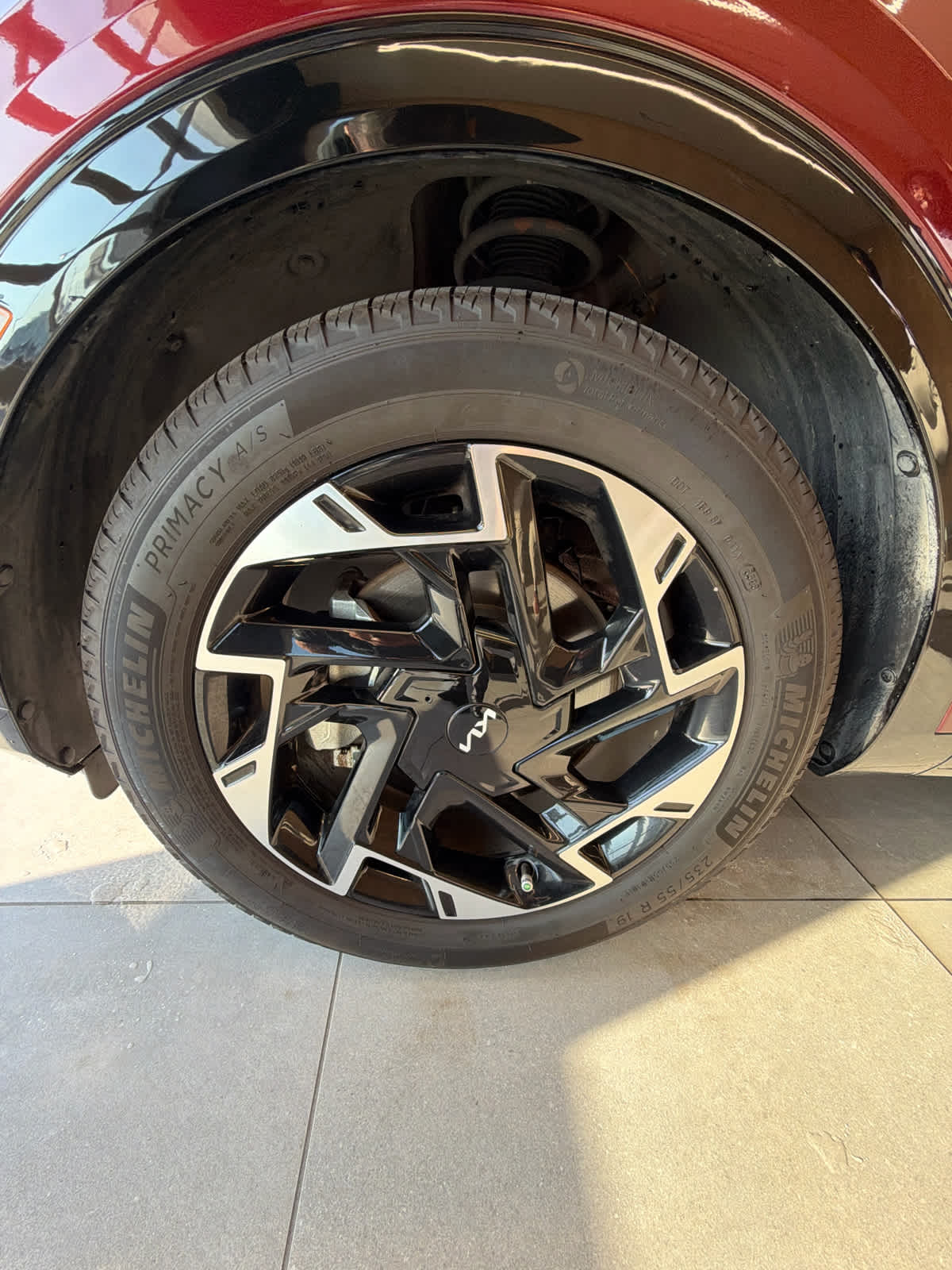 2024 Kia Sportage SX-Prestige FWD