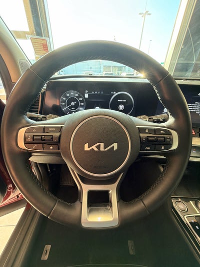 2024 Kia Sportage SX-Prestige FWD