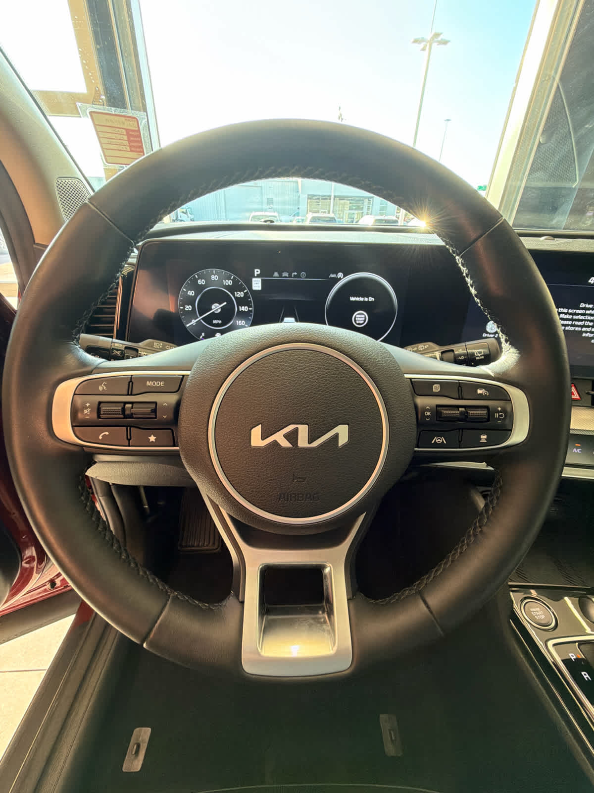 2024 Kia Sportage SX-Prestige FWD