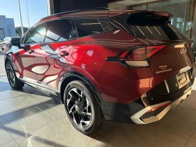 2024 Kia Sportage SX-Prestige FWD