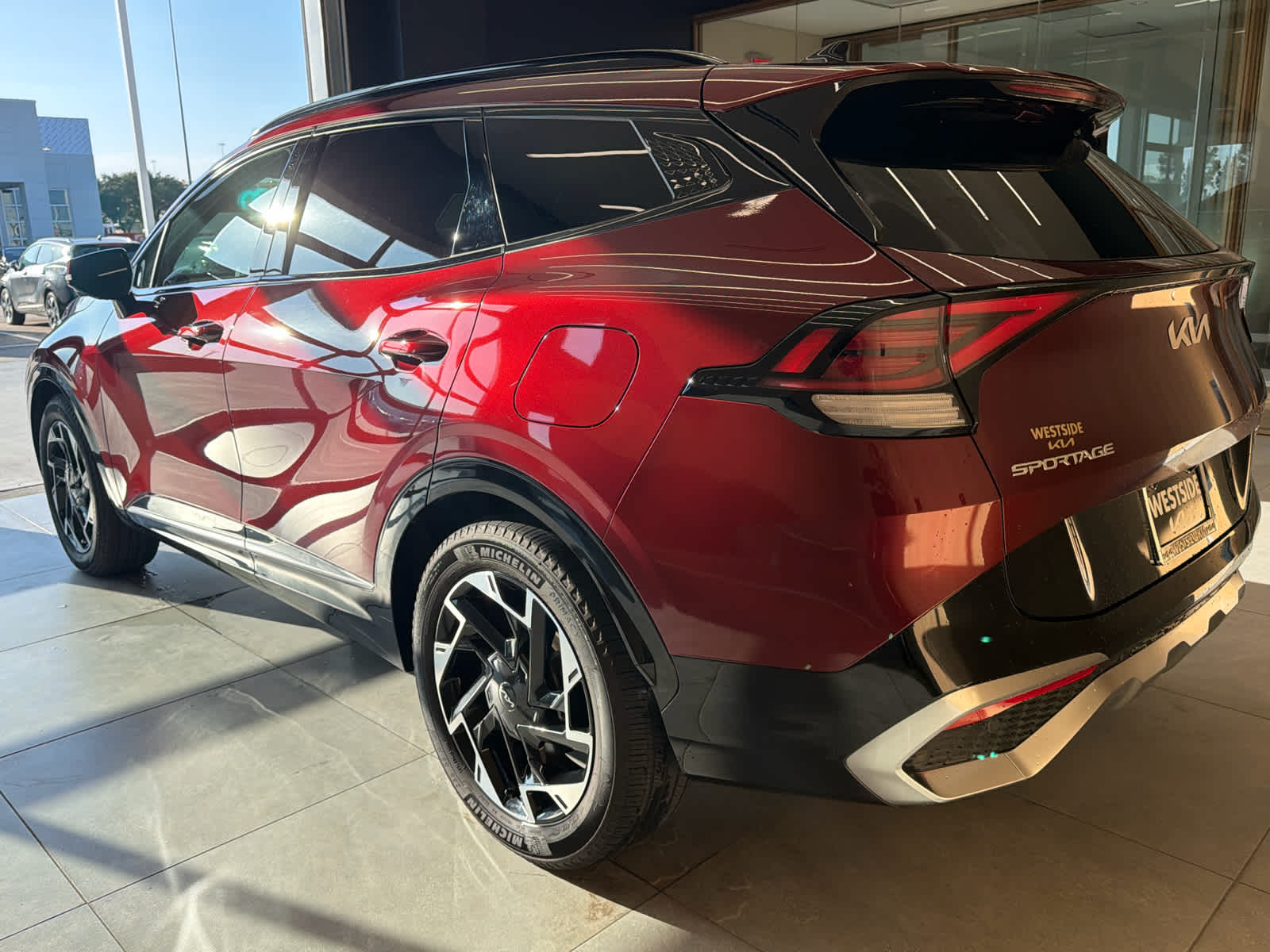 2024 Kia Sportage SX-Prestige FWD