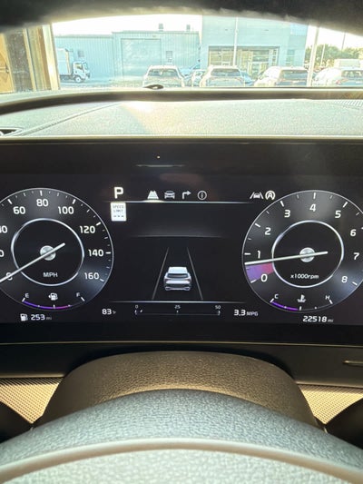 2024 Kia Sportage SX-Prestige FWD