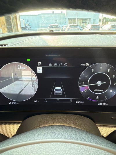 2024 Kia Sportage SX-Prestige FWD