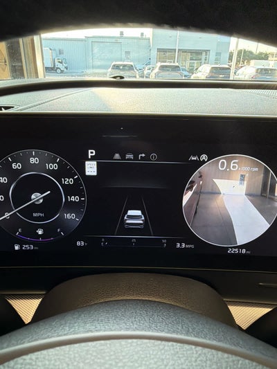 2024 Kia Sportage SX-Prestige FWD