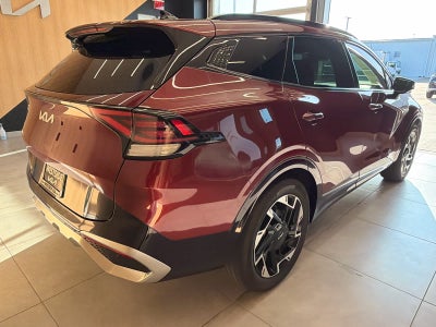 2024 Kia Sportage SX-Prestige FWD