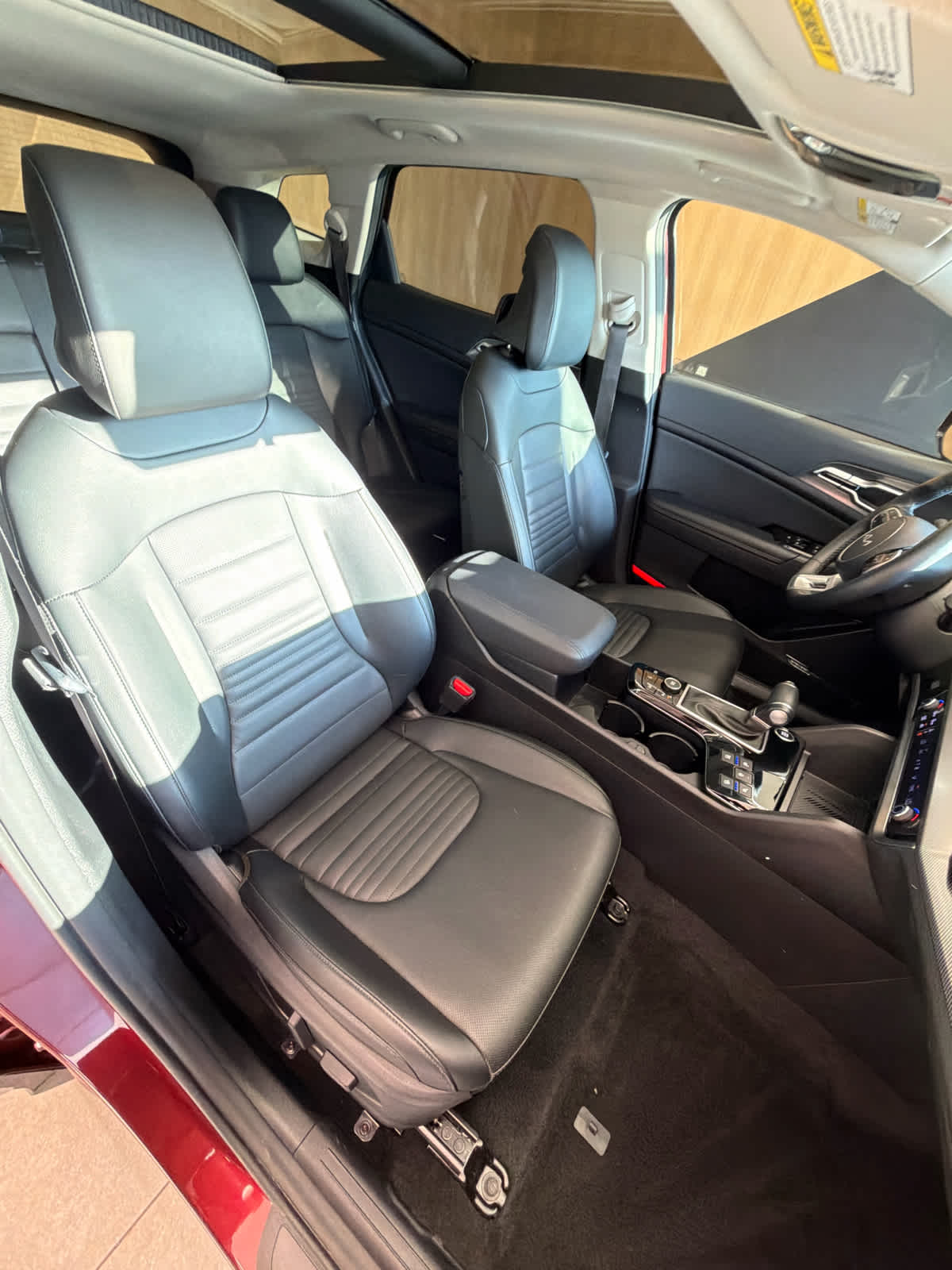 2024 Kia Sportage SX-Prestige FWD