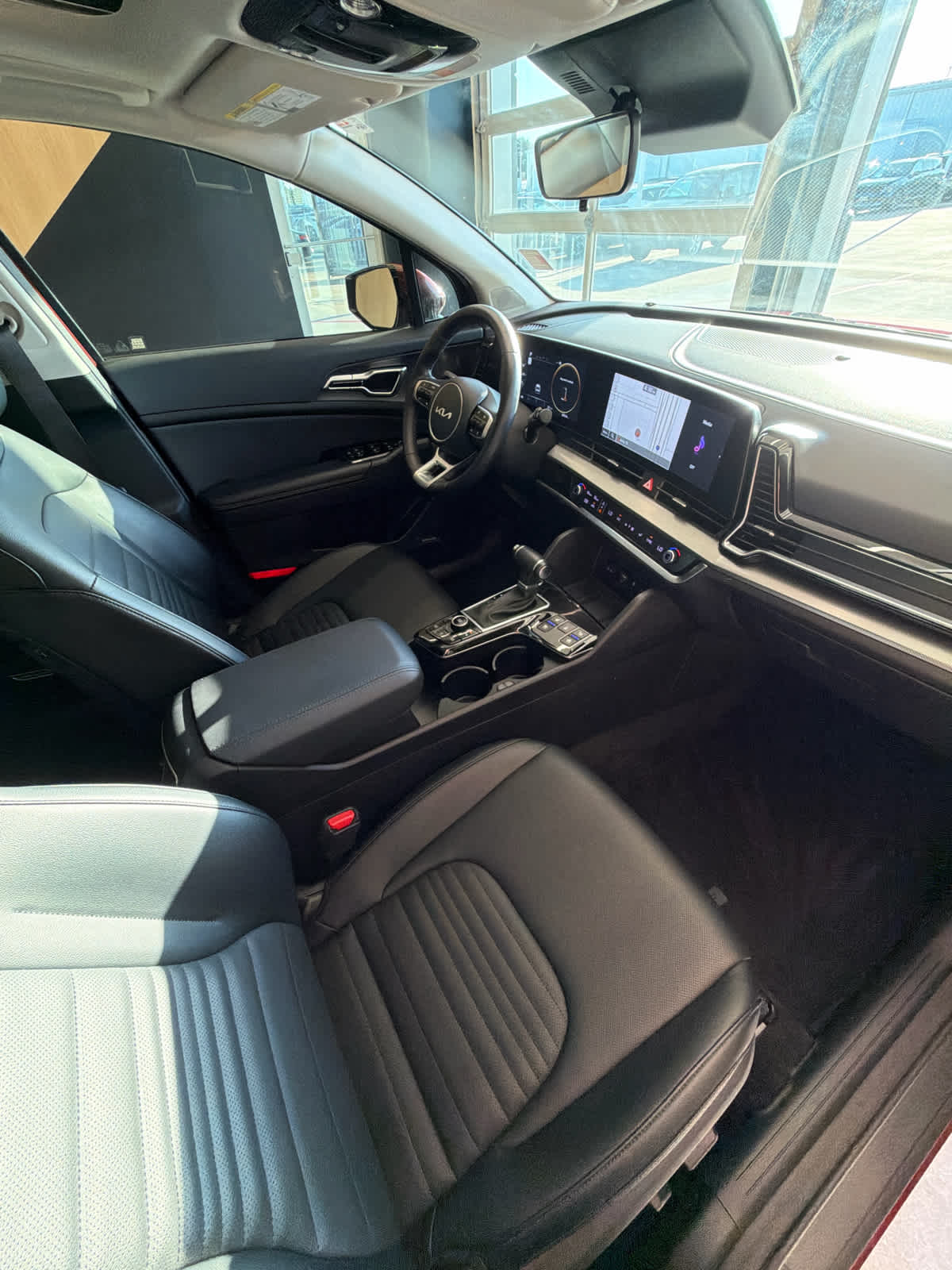 2024 Kia Sportage SX-Prestige FWD