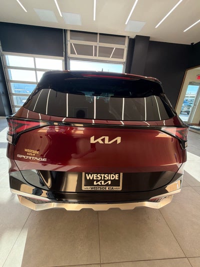 2024 Kia Sportage SX-Prestige FWD