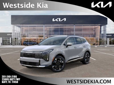 2026 Kia Sportage SX-Prestige FWD